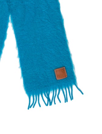 Loewe Mohair Scarf