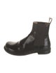 Loewe Leather Chelsea Boots