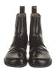 Loewe Leather Chelsea Boots