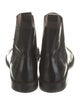 Loewe Leather Chelsea Boots