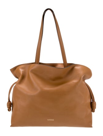 Loewe Leather Flamenco XL 2024