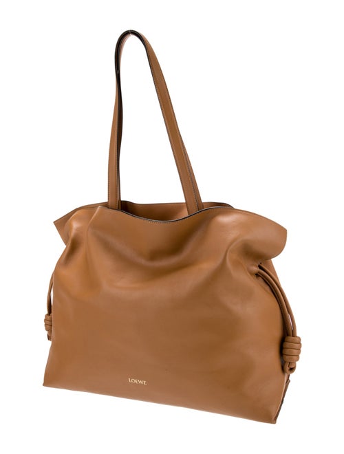 Loewe Leather Flamenco XL 2024