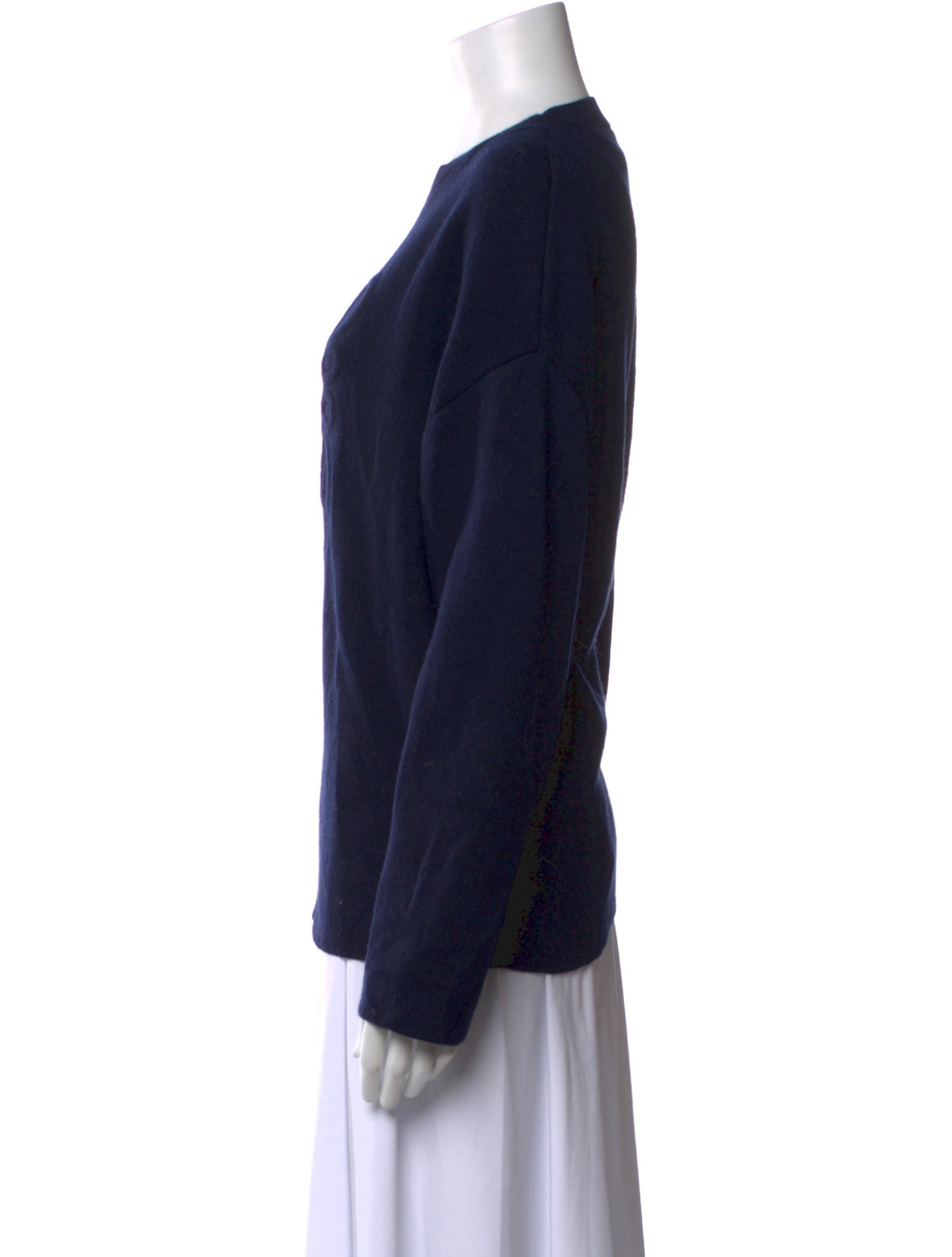 Loewe Wool Crew Neck Sweater