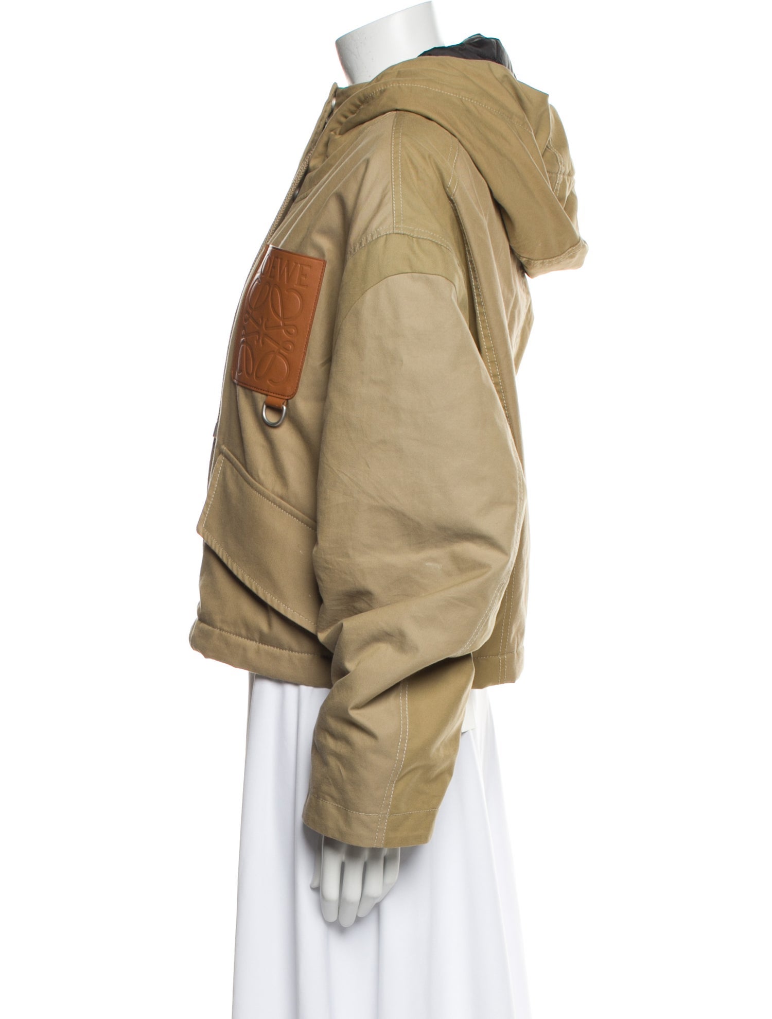 Loewe Hooded Jacket