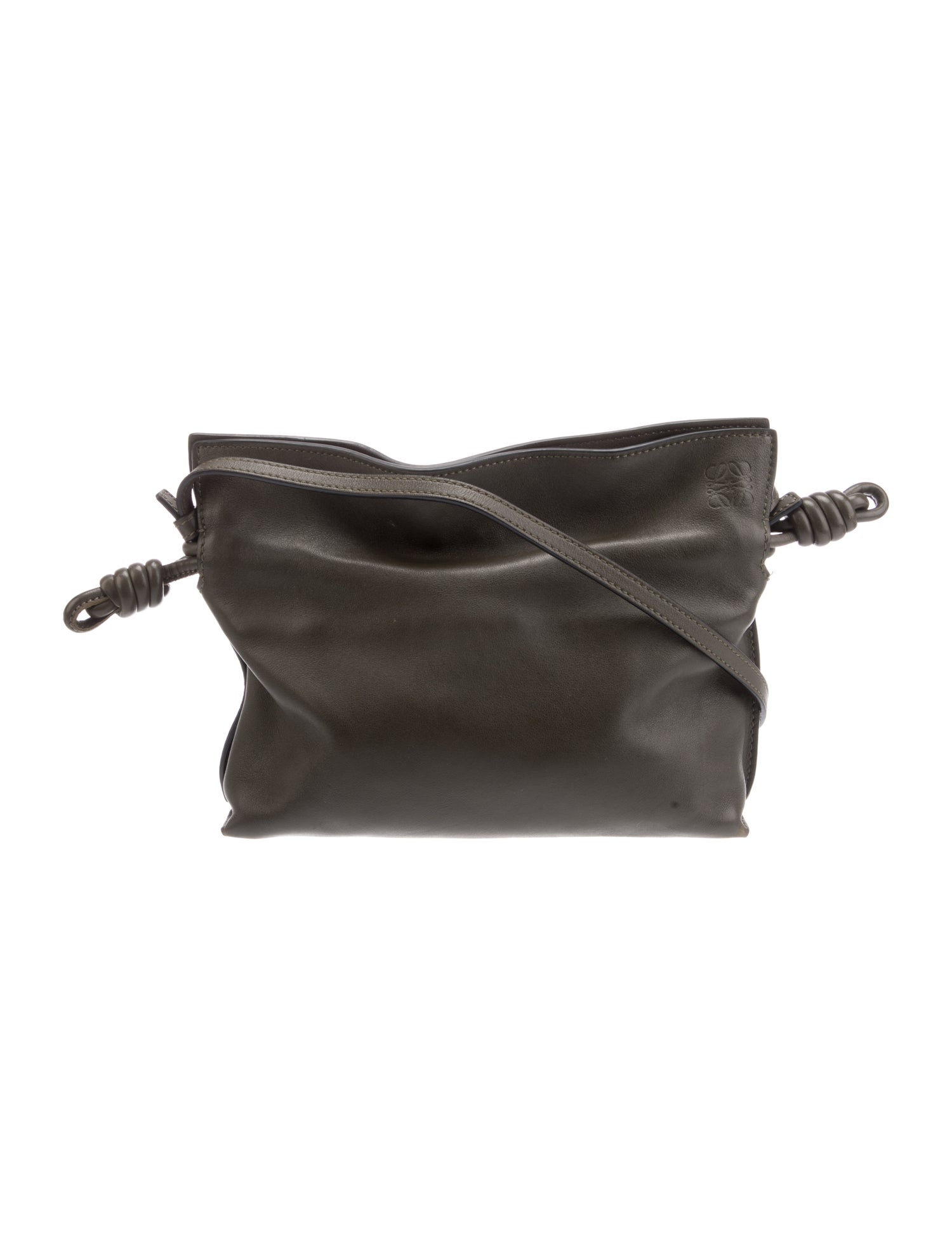 Loewe Leather Flamenco Knot