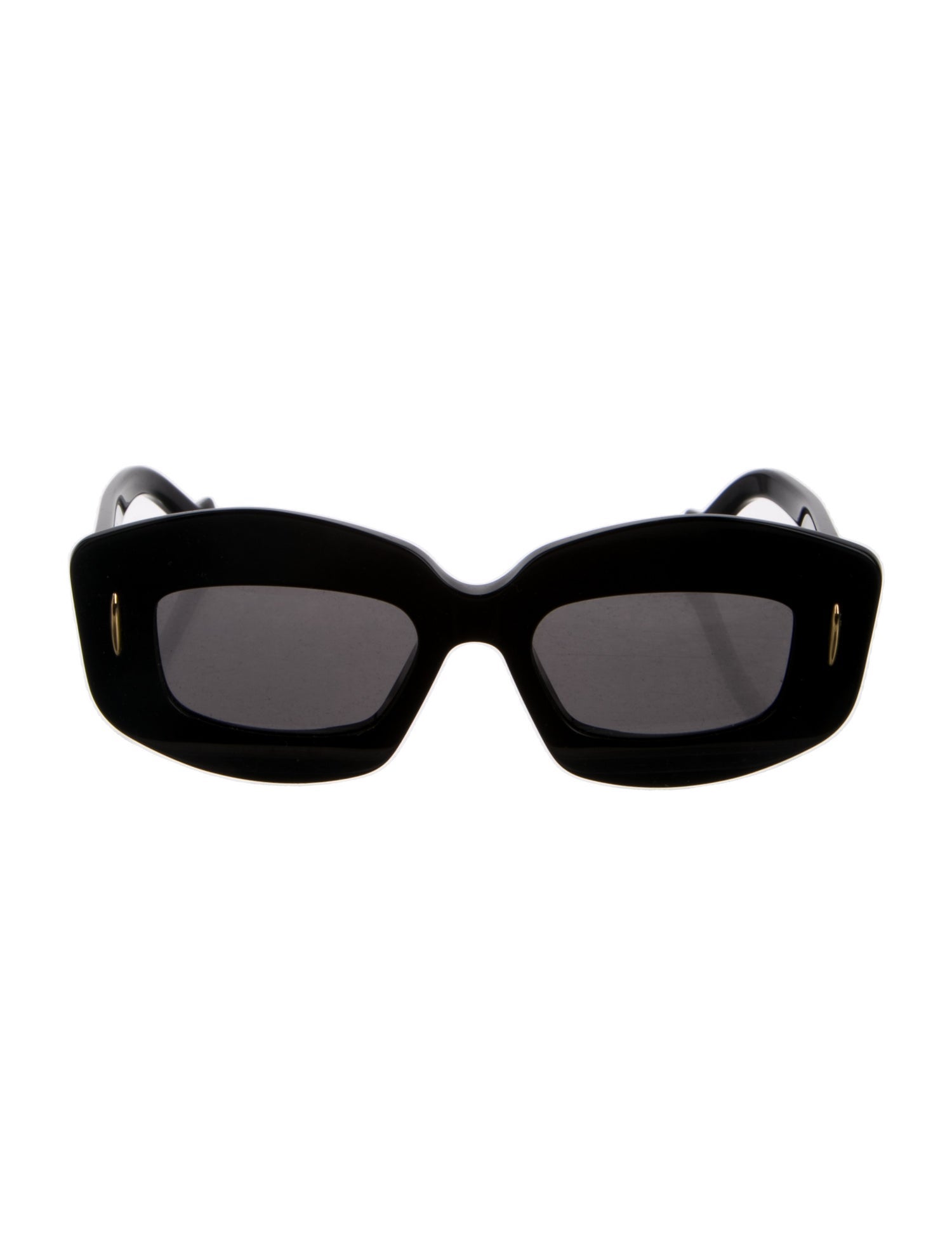 Loewe Square Tinted Sunglasses