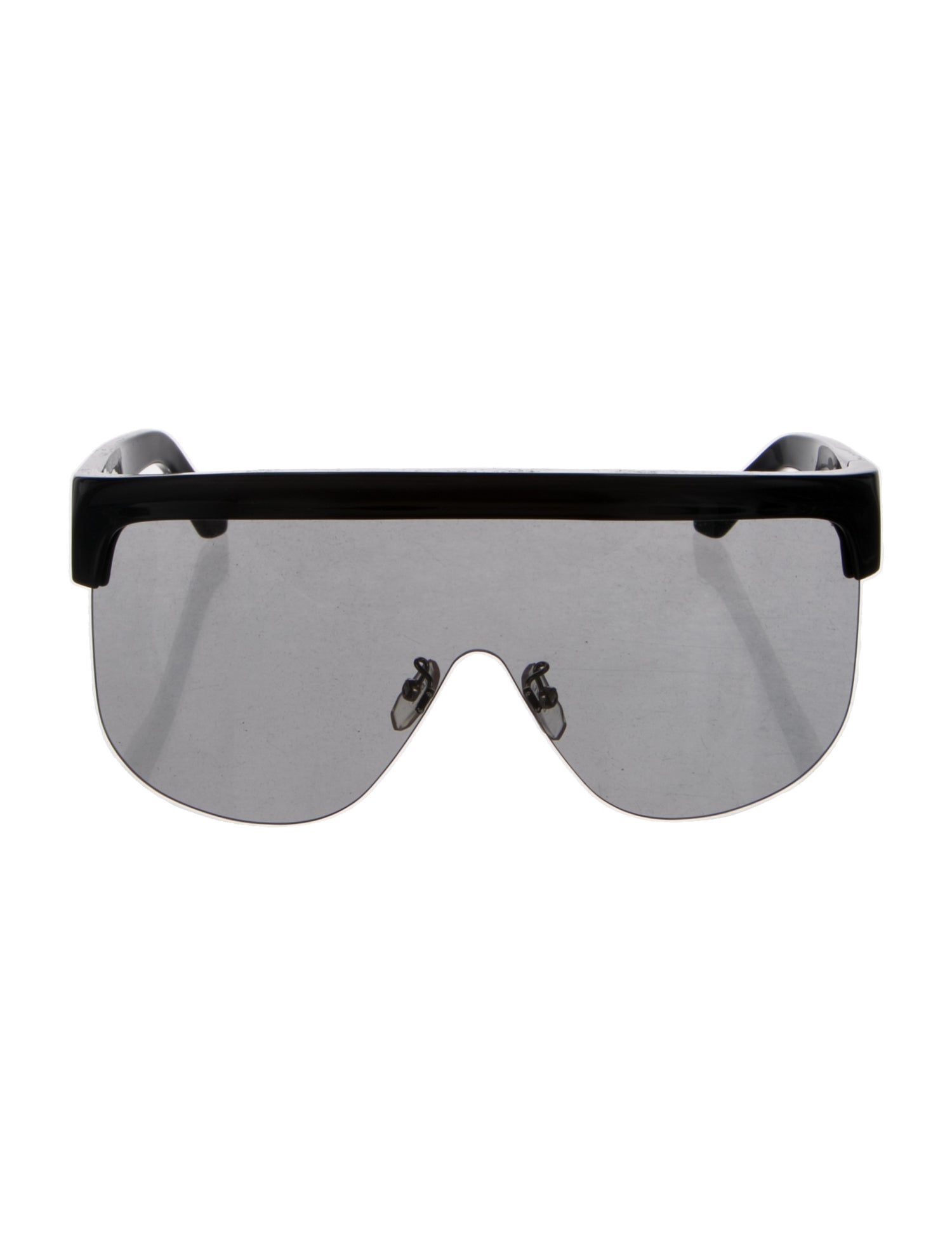 Loewe Shield Tinted Sunglasses