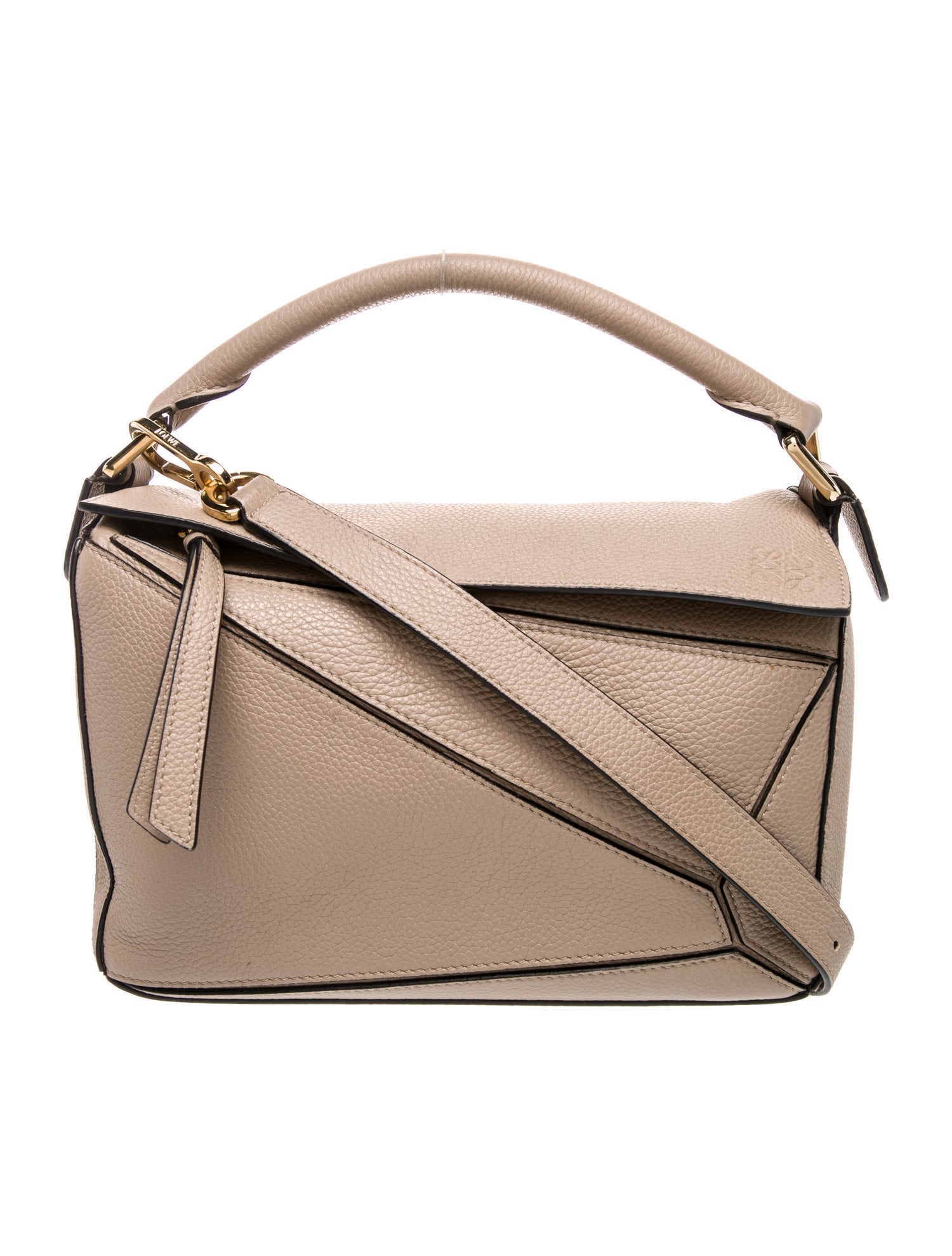 Loewe Leather Puzzle 2022