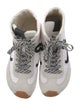 Loewe Nylon Printed Chunky Sneakers