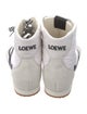 Loewe Nylon Printed Chunky Sneakers