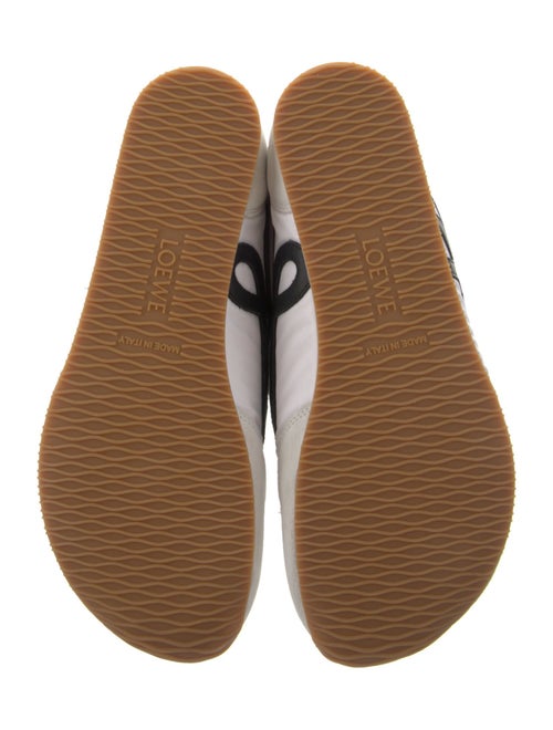 Loewe Nylon Printed Chunky Sneakers