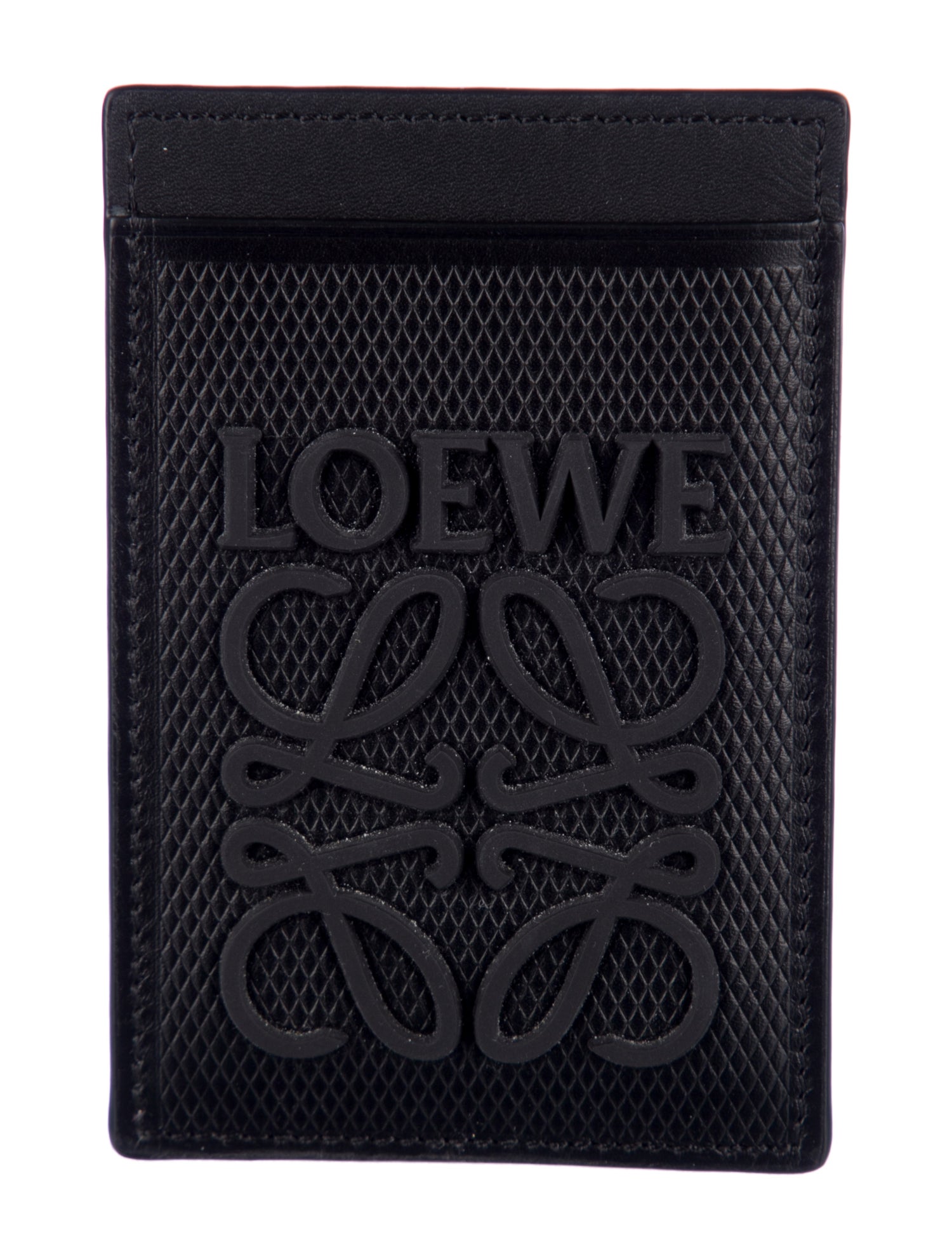 Loewe Leather Card Holder