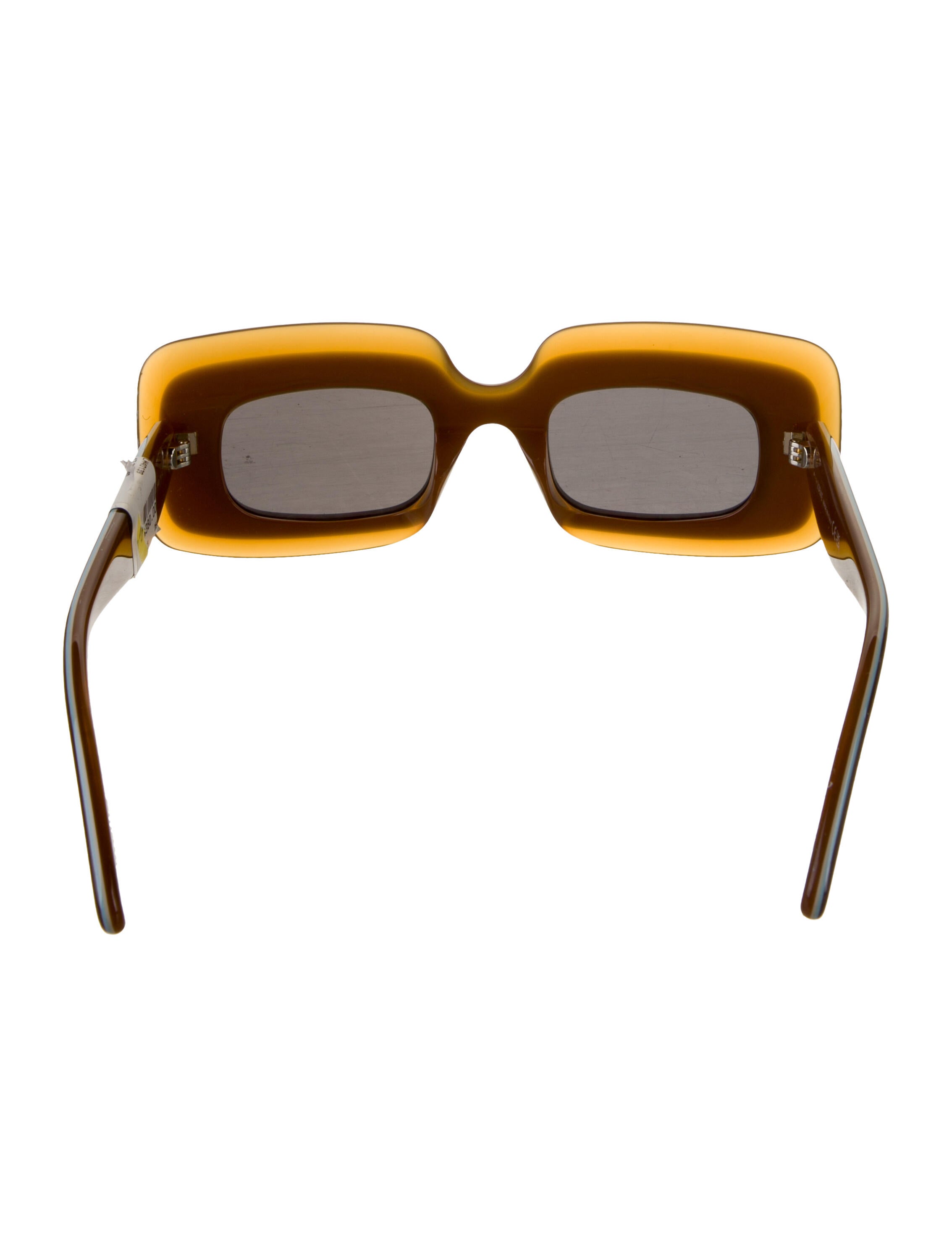 Loewe Square Tinted Sunglasses