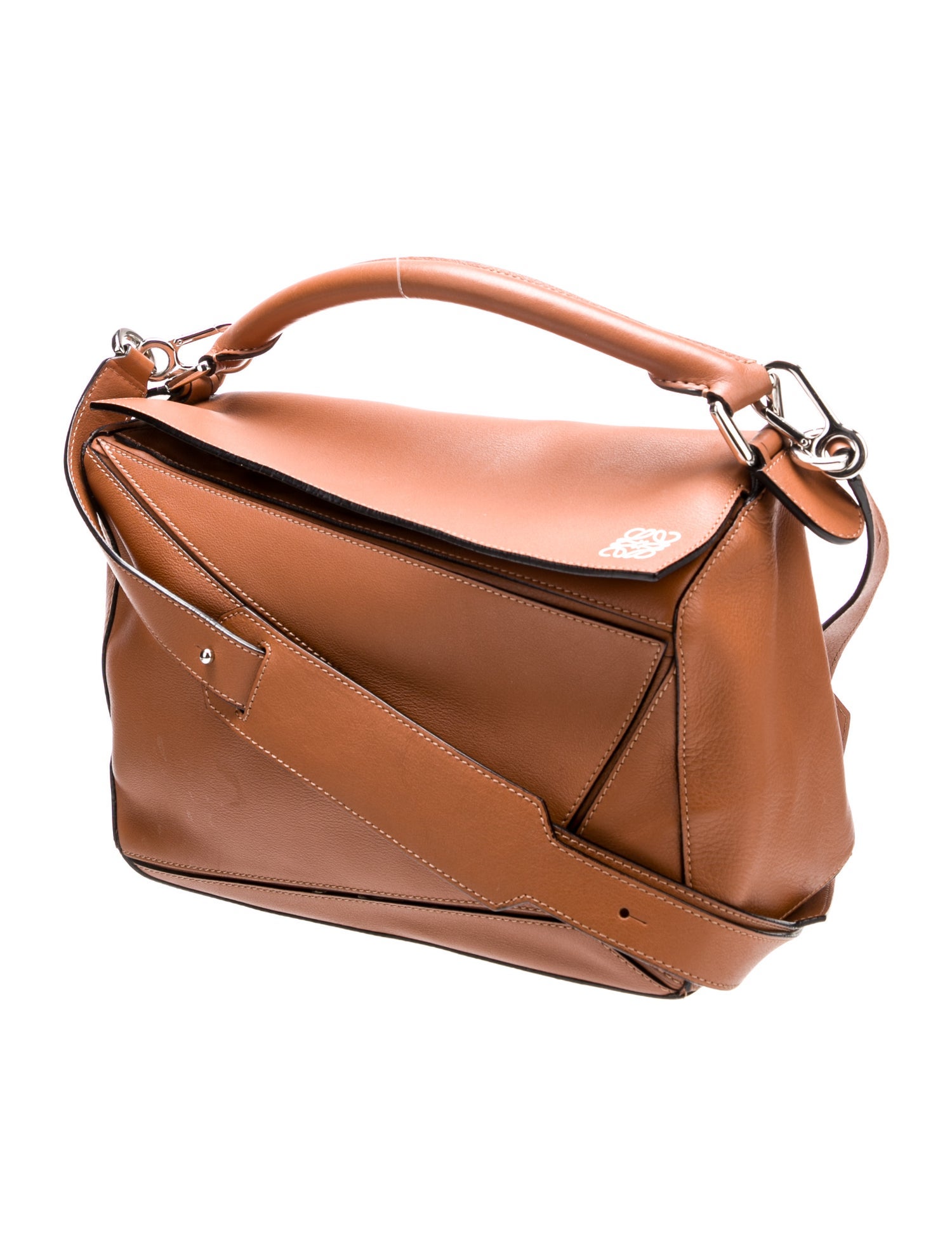 Loewe Calfskin Puzzle Medium