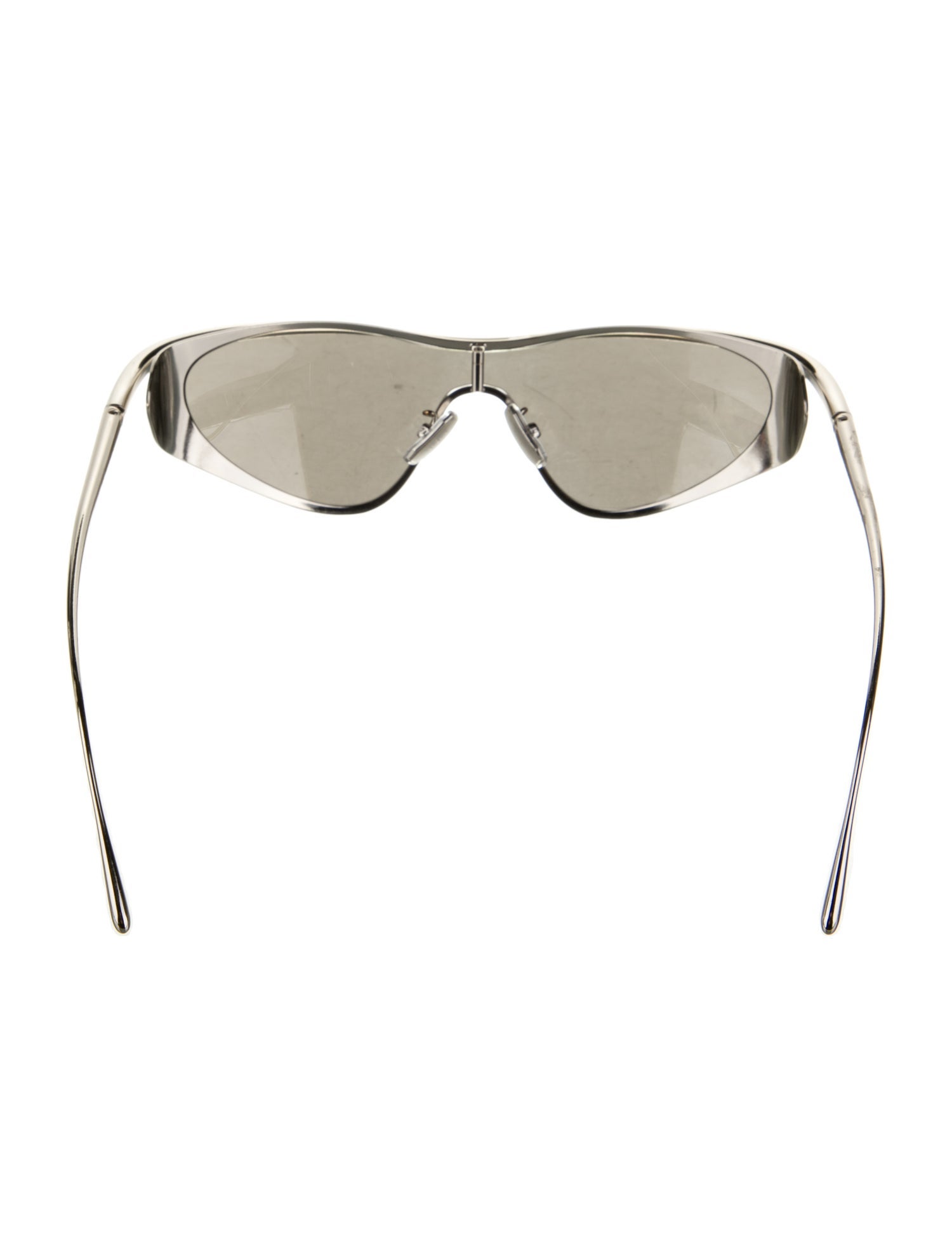 Loewe Cat-Eye Mirrored Sunglasses