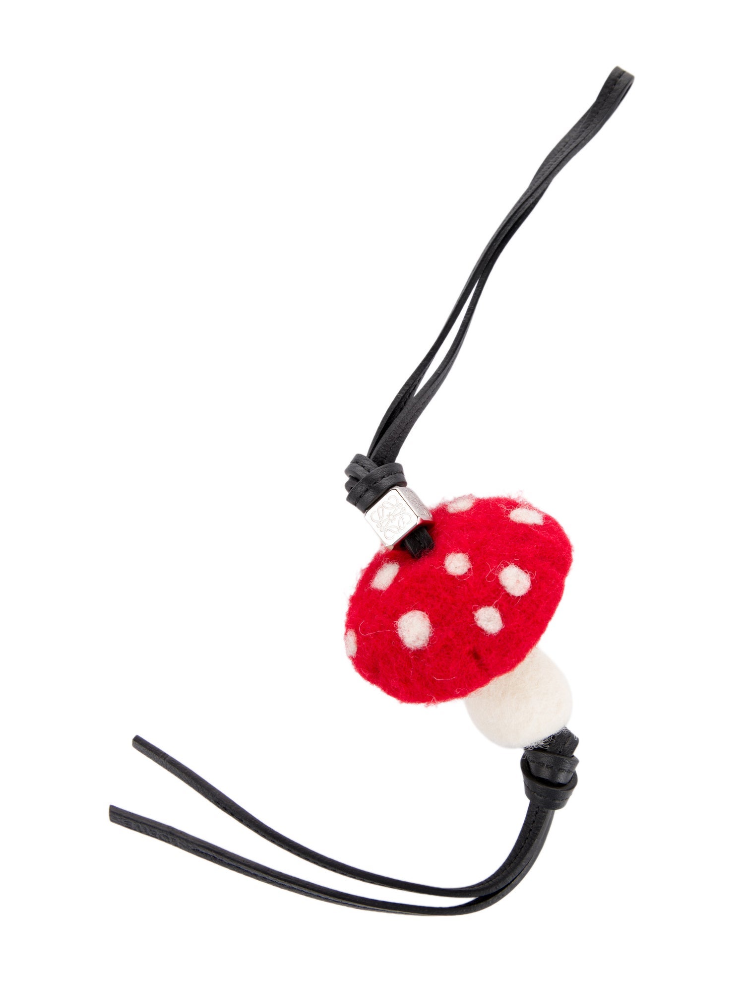 Loewe Mushroom Bag Charm