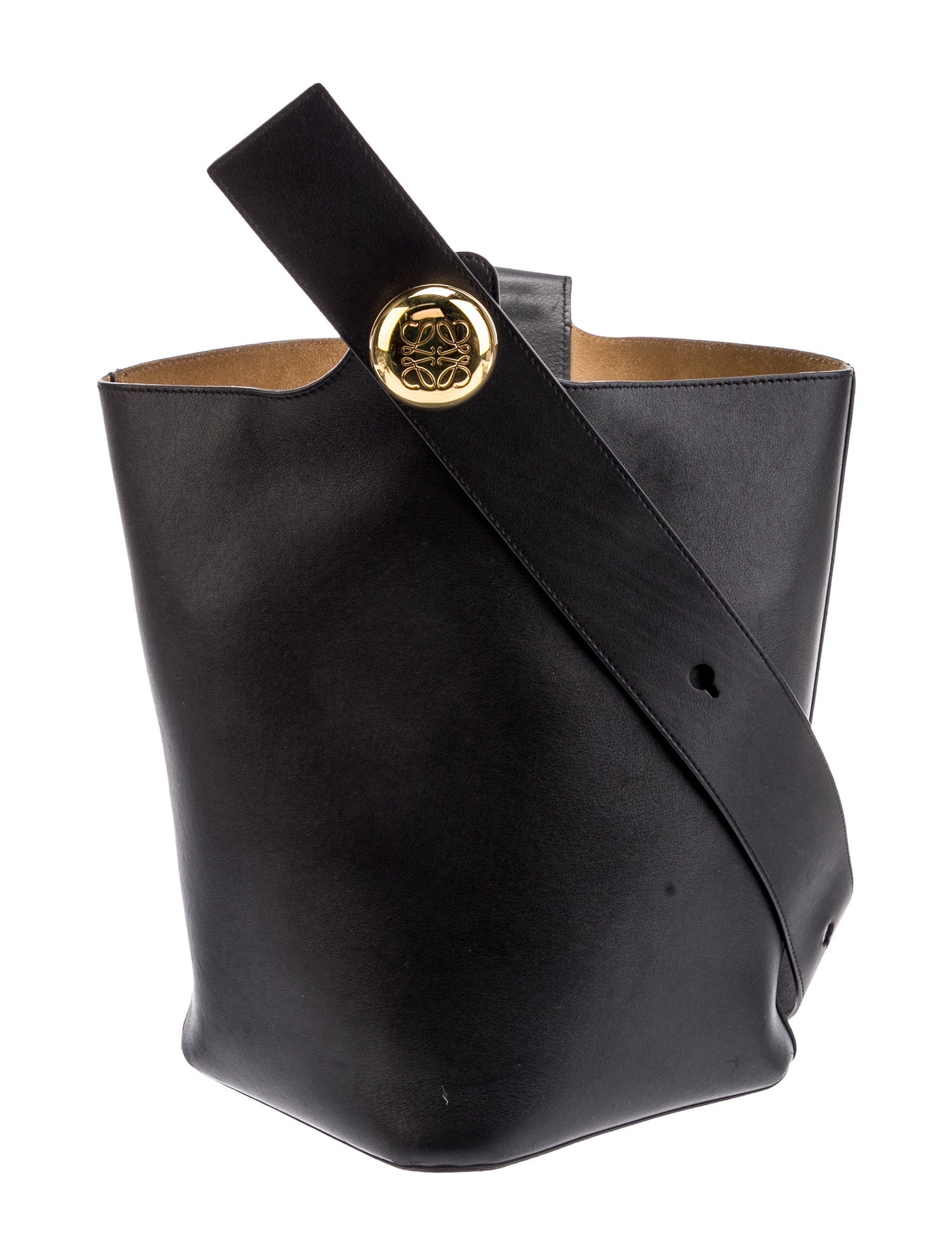 Loewe Calfskin Pebble Medium 2023