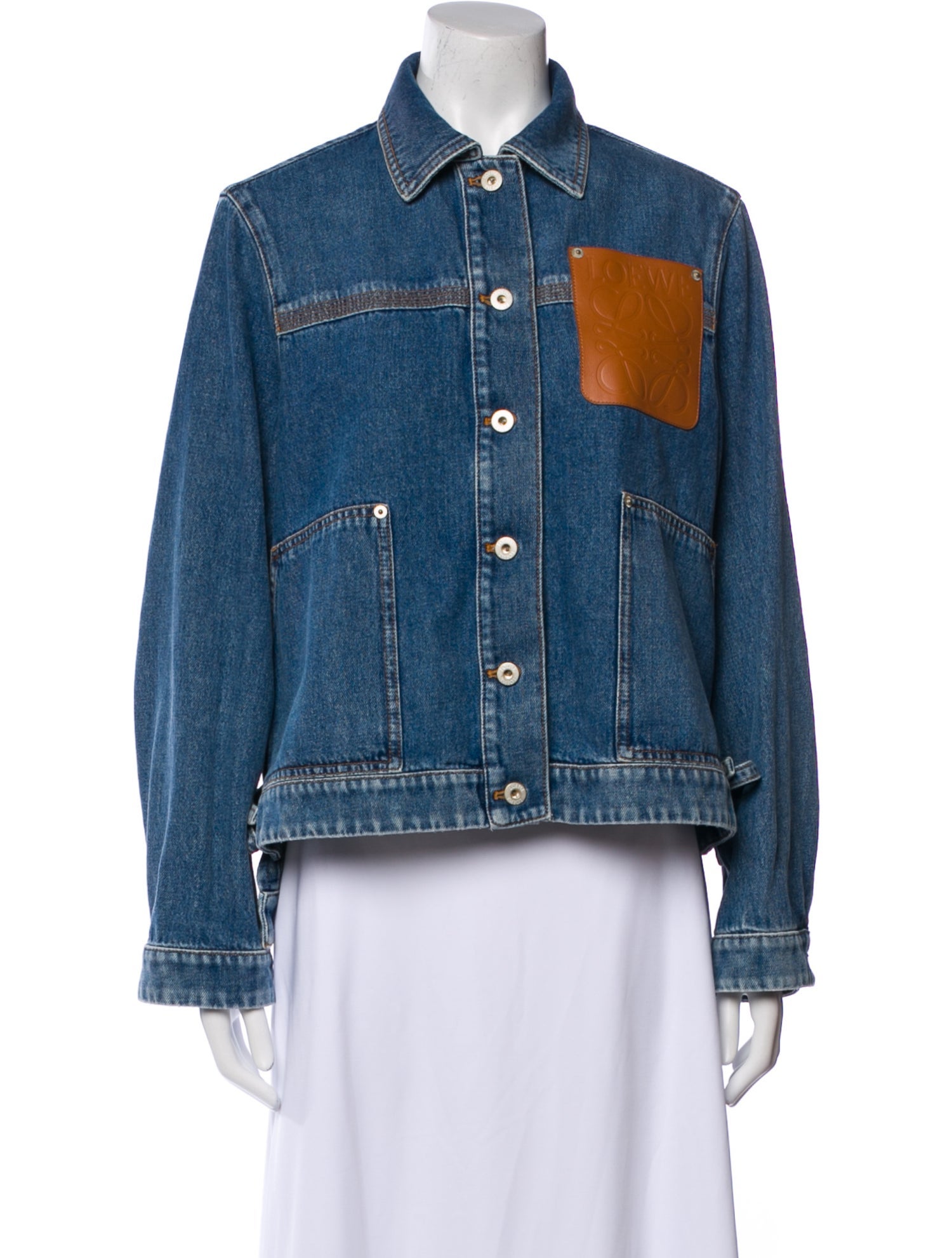 Loewe Denim Jacket