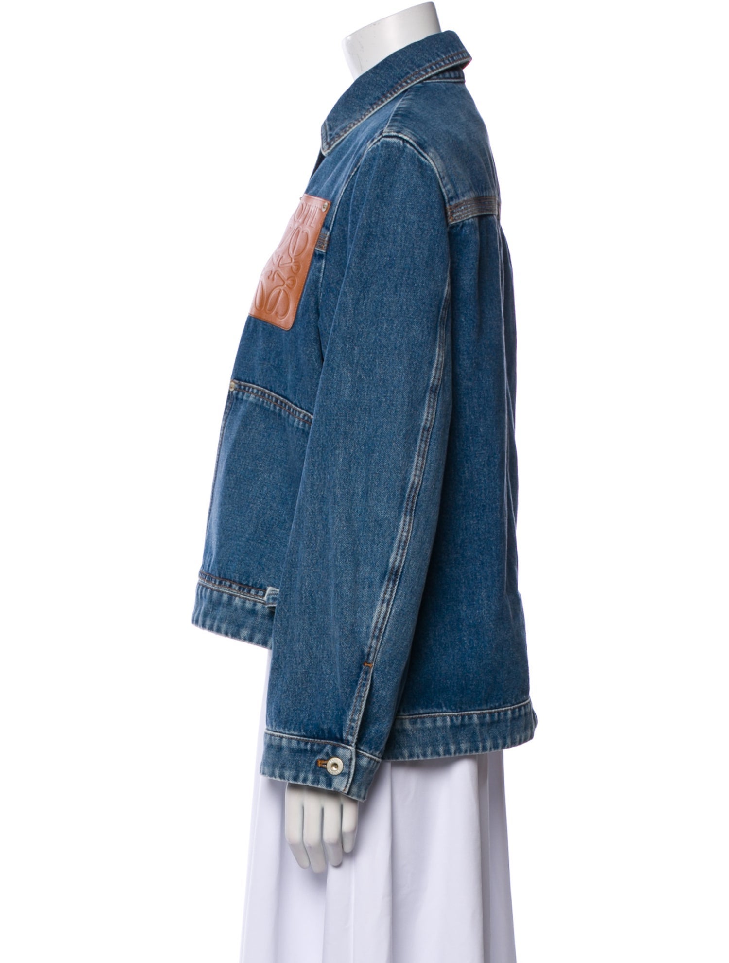 Loewe Denim Jacket