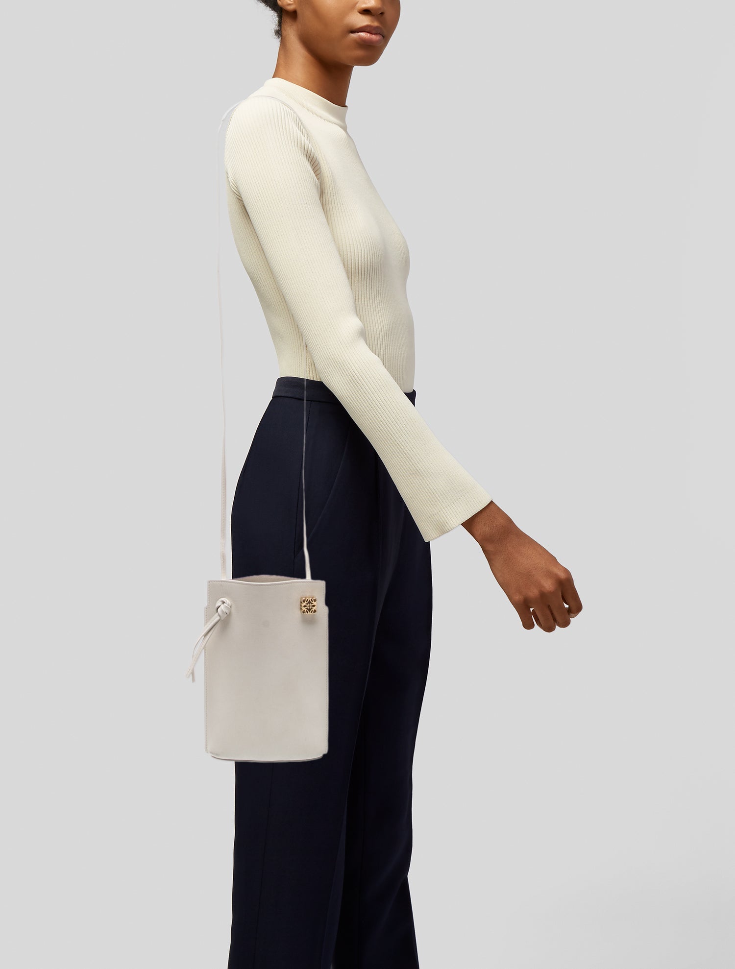 Loewe Calf Leather Dice Mini