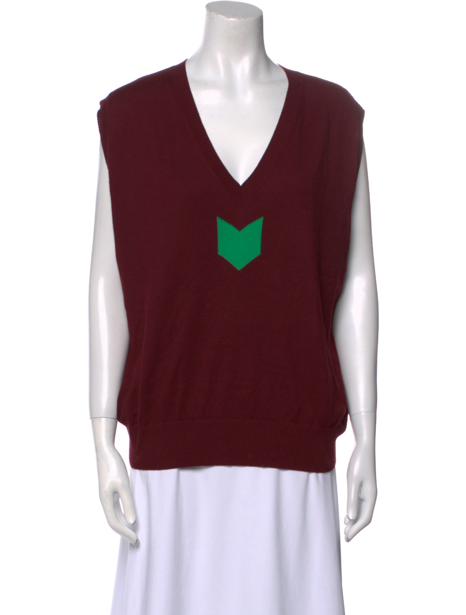 Loewe 2024 Graphic Print Sweater