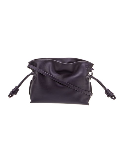 Loewe Leather Flamenco Mini