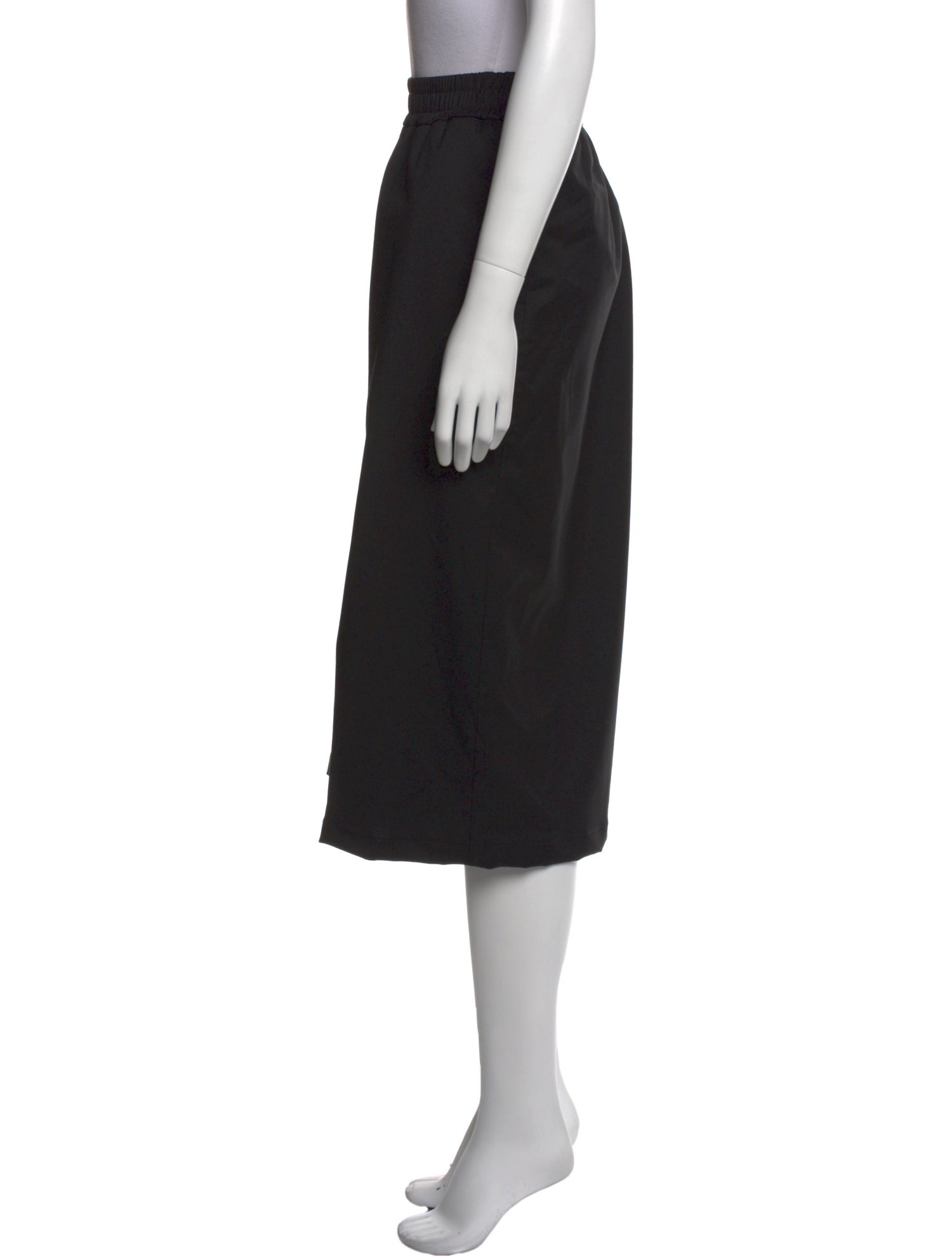 Loewe Wool Wide Leg Pants