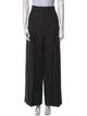 Loewe Wool Wide Leg Pants