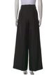 Loewe Wool Wide Leg Pants