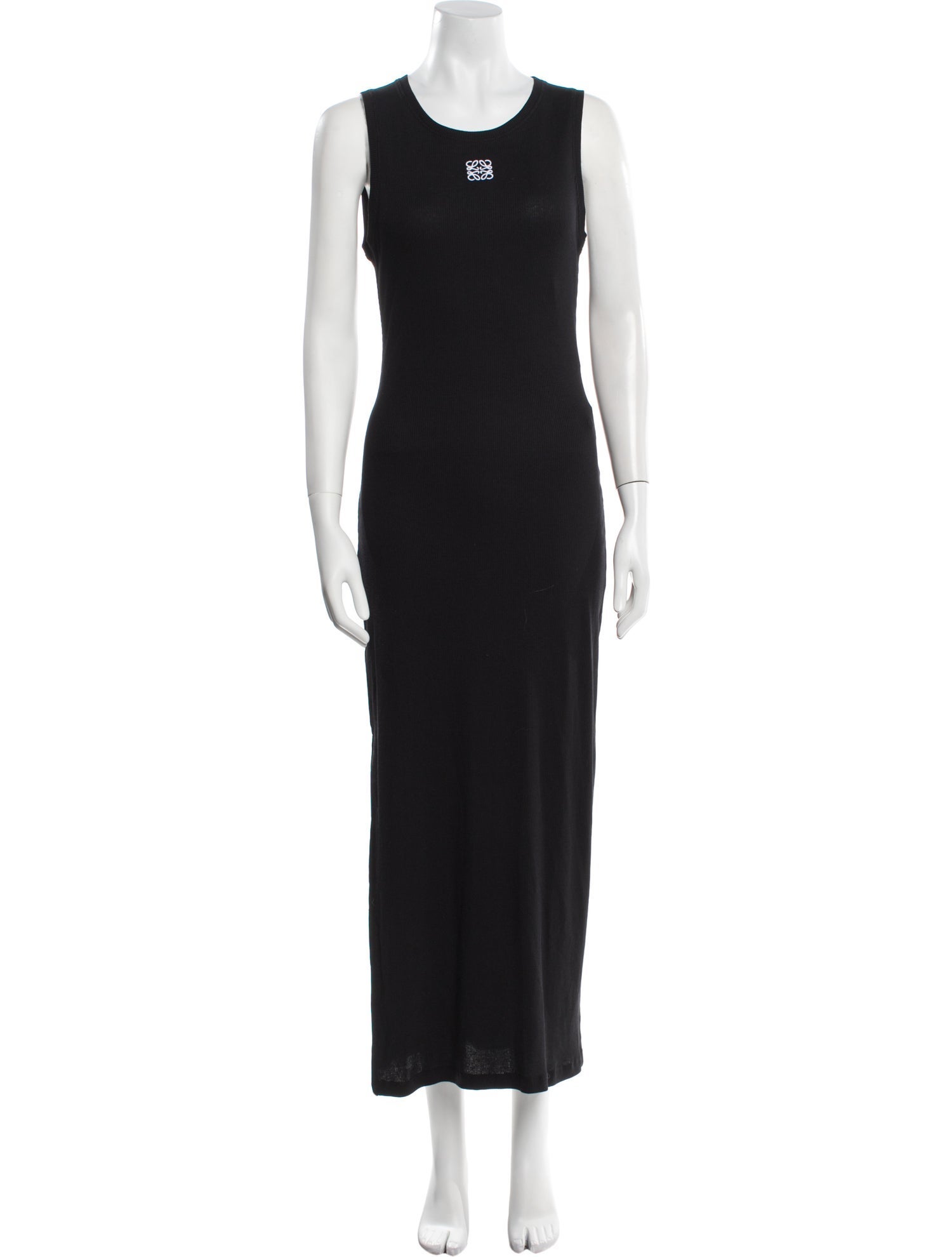 Loewe Anagram Long Dress w/ Tags