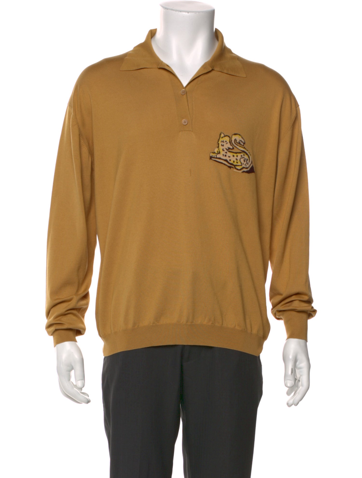 Loewe Long Sleeve Shirt