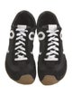 Loewe Suede Sneakers