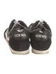 Loewe Suede Sneakers