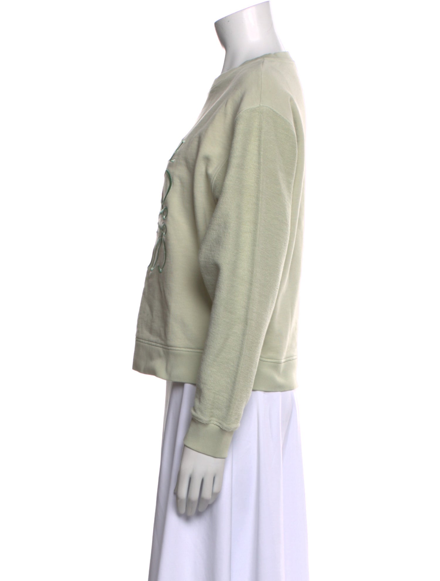 Loewe Vintage Graphic Print Sweatshirt