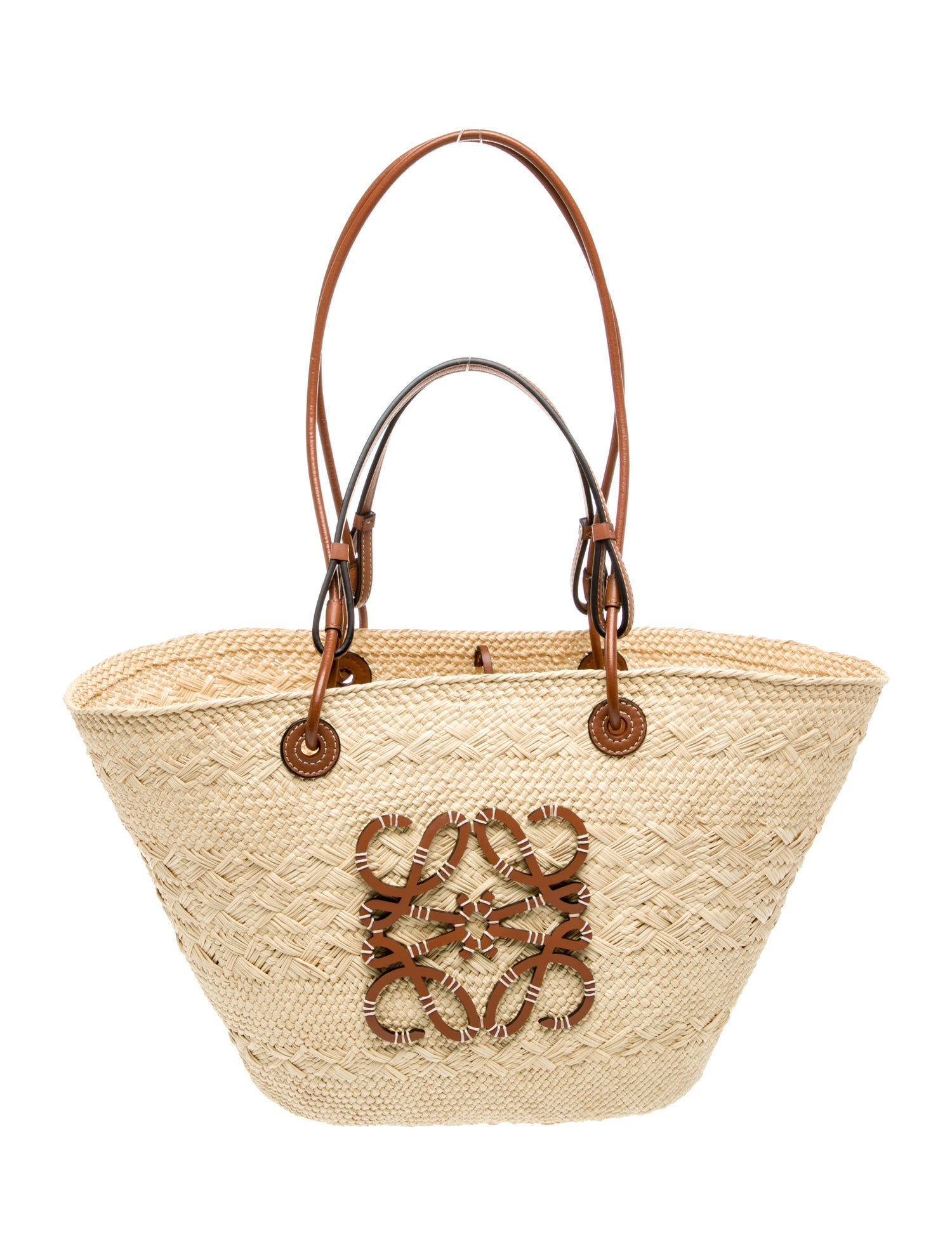 Loewe Raffia Anagram