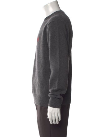 Loewe Wool Graphic Print Pullover