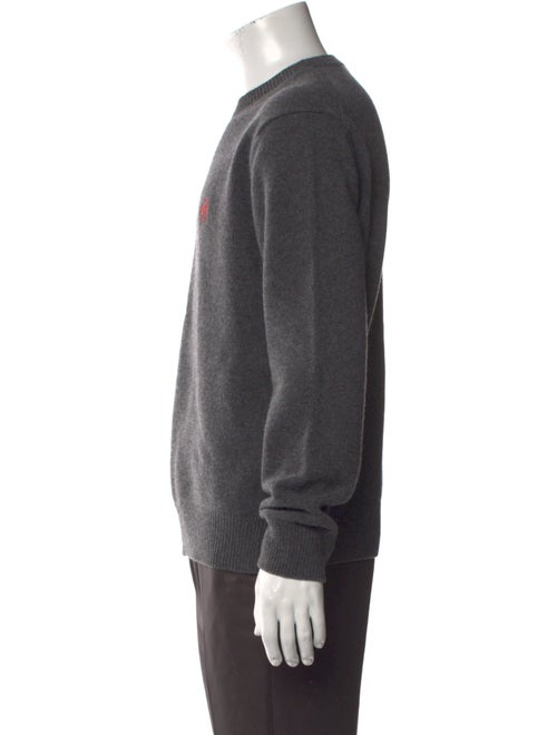 Loewe Wool Graphic Print Pullover