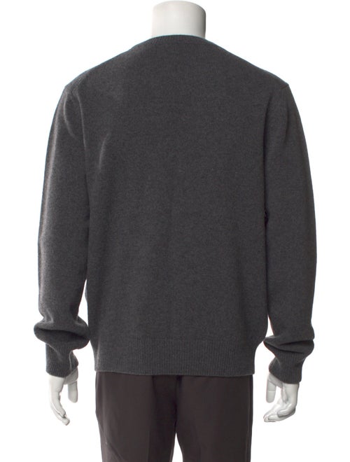 Loewe Wool Graphic Print Pullover