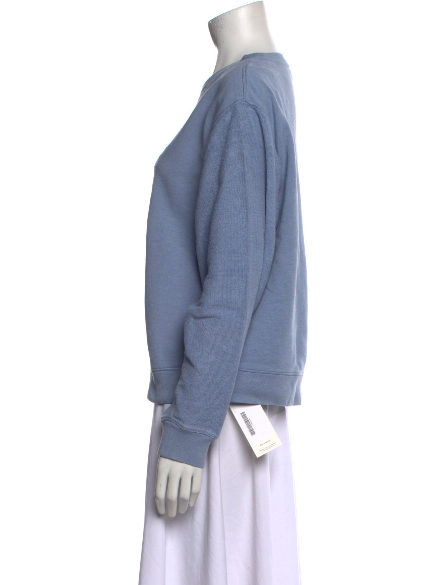 Loewe Graphic Print Crew Neck Sweatshirt