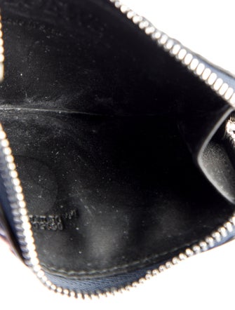 Loewe Leather Wallet