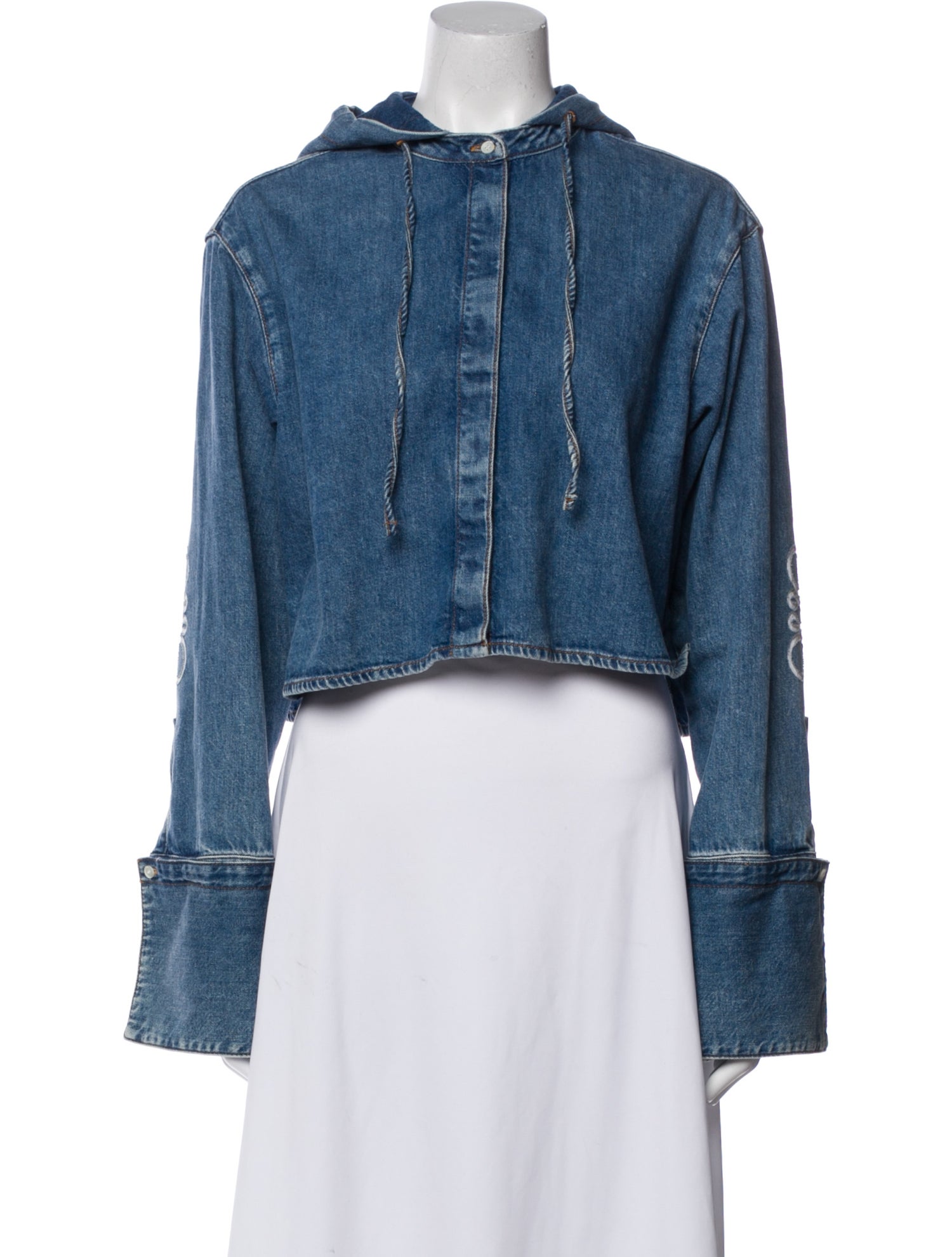 Loewe Denim Jacket