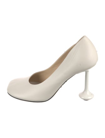 Loewe Leather Pumps