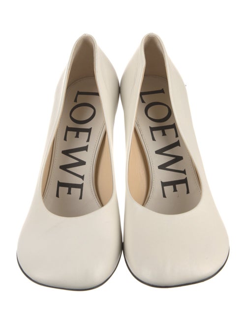 Loewe Leather Pumps