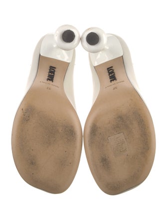 Loewe Leather Pumps
