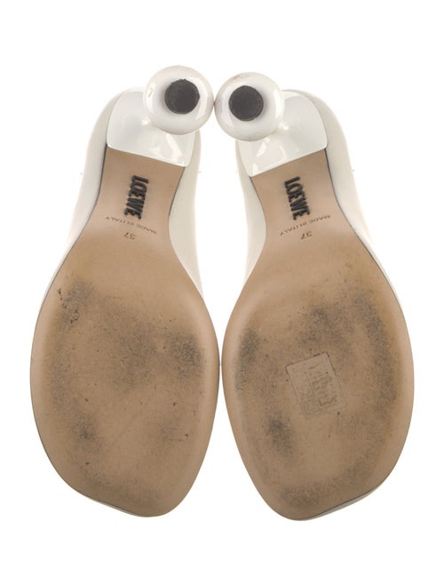 Loewe Leather Pumps