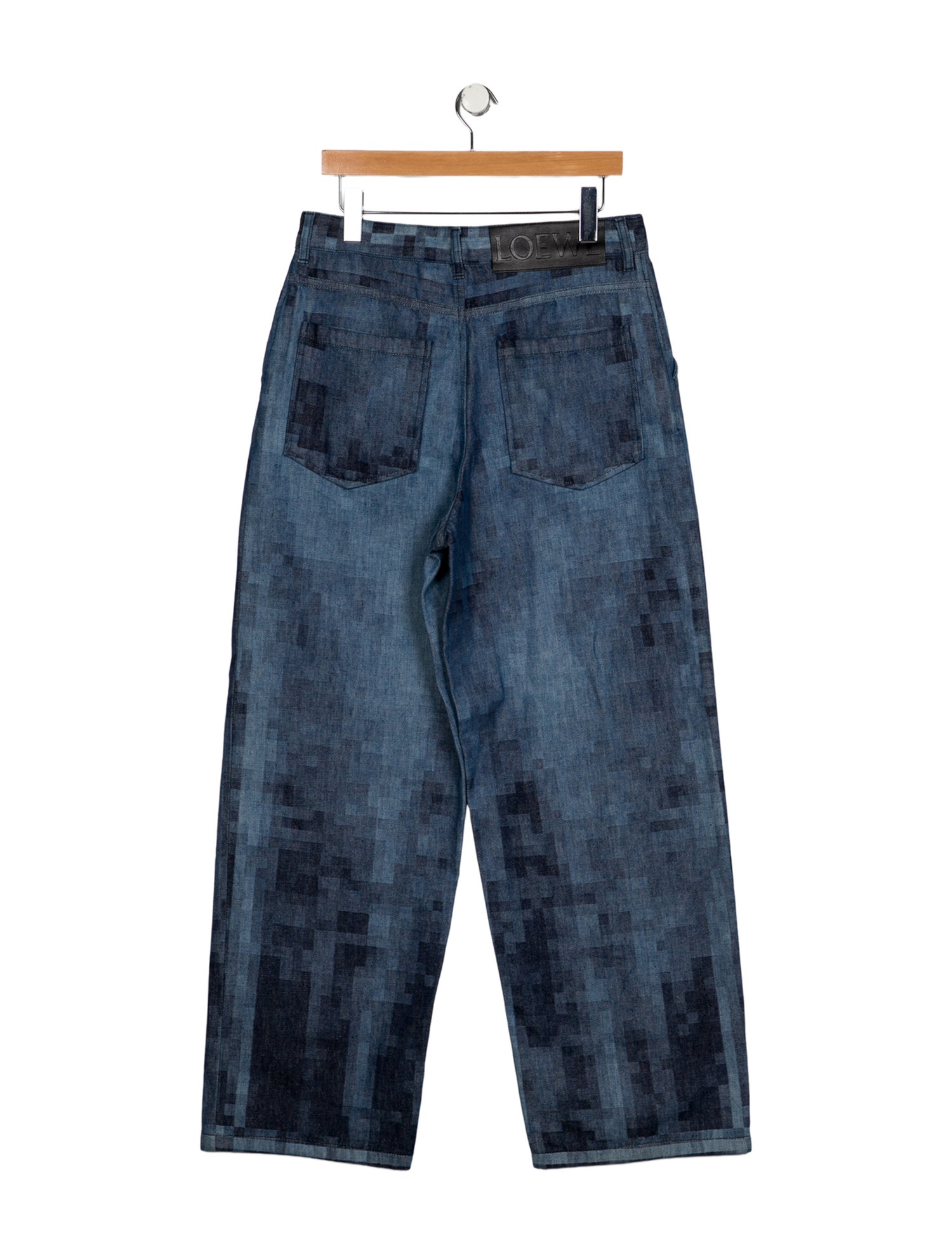 Loewe Relaxed Fit Jeans