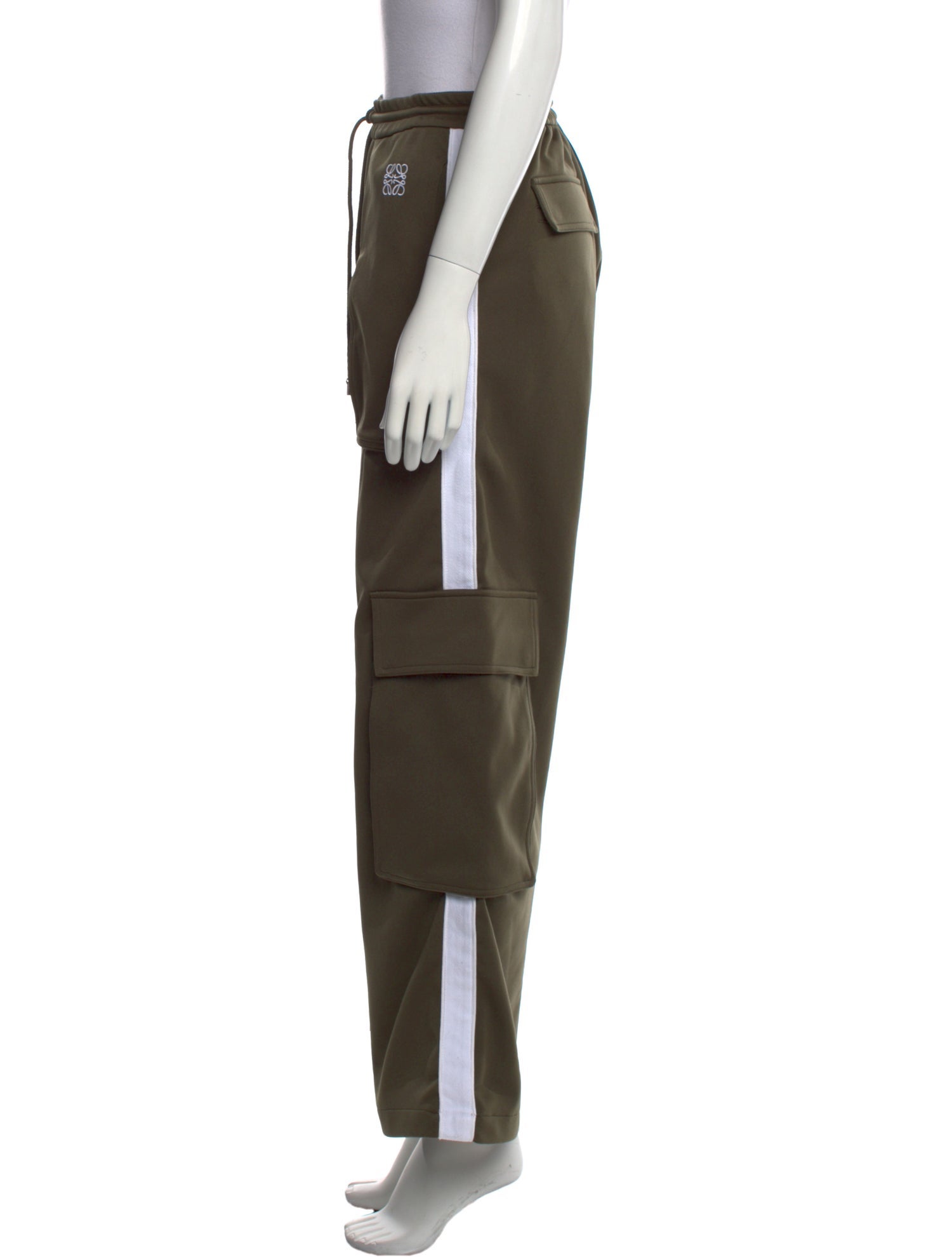 Loewe Wide Leg Pants