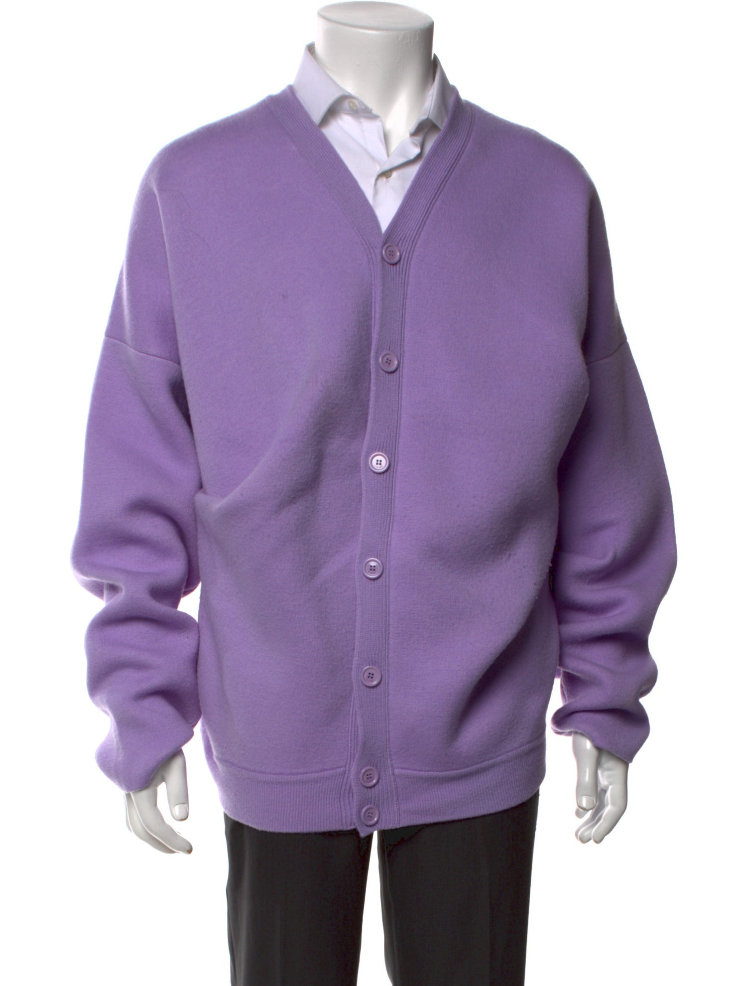 Loewe 2023 Wool Cardigan