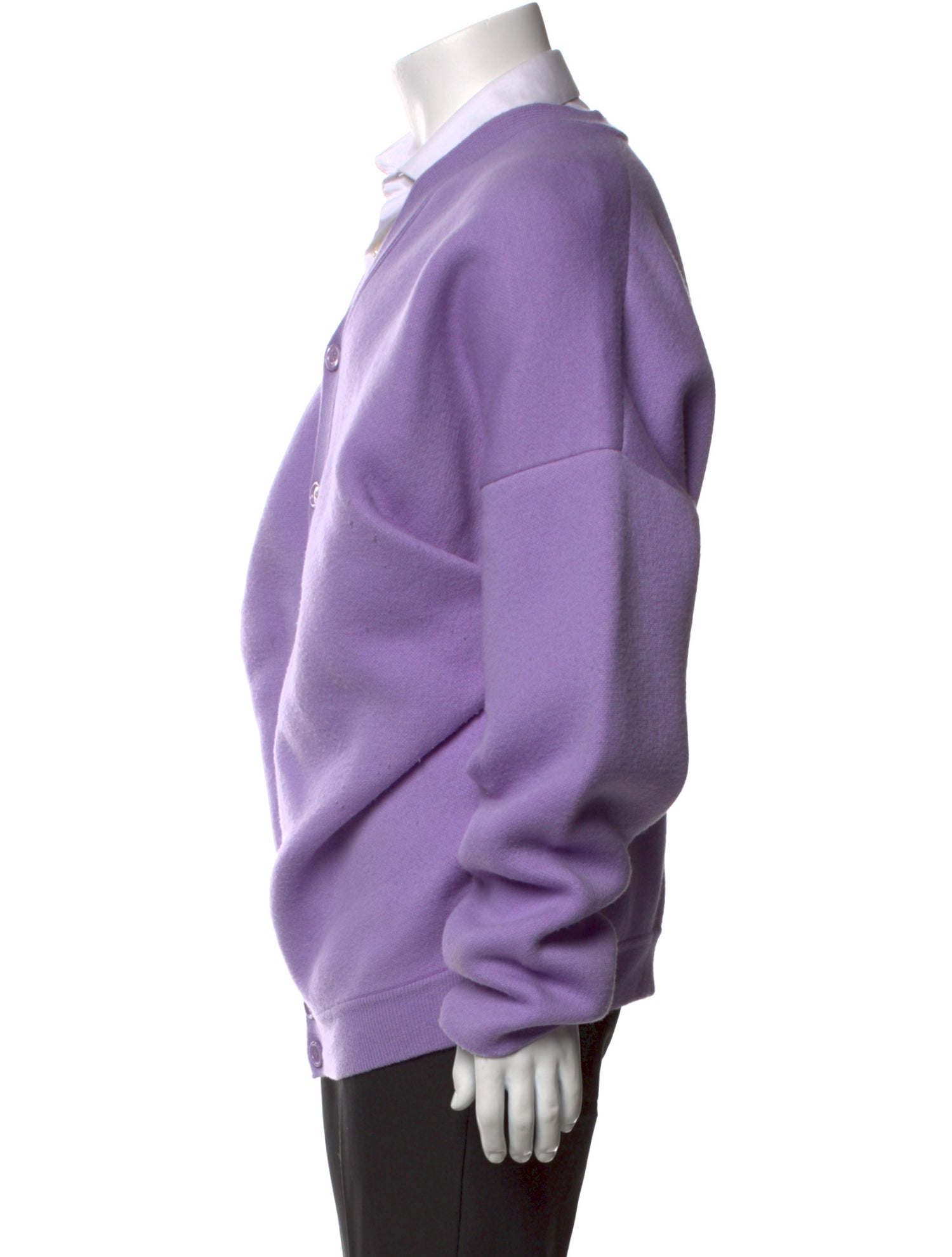 Loewe 2023 Wool Cardigan