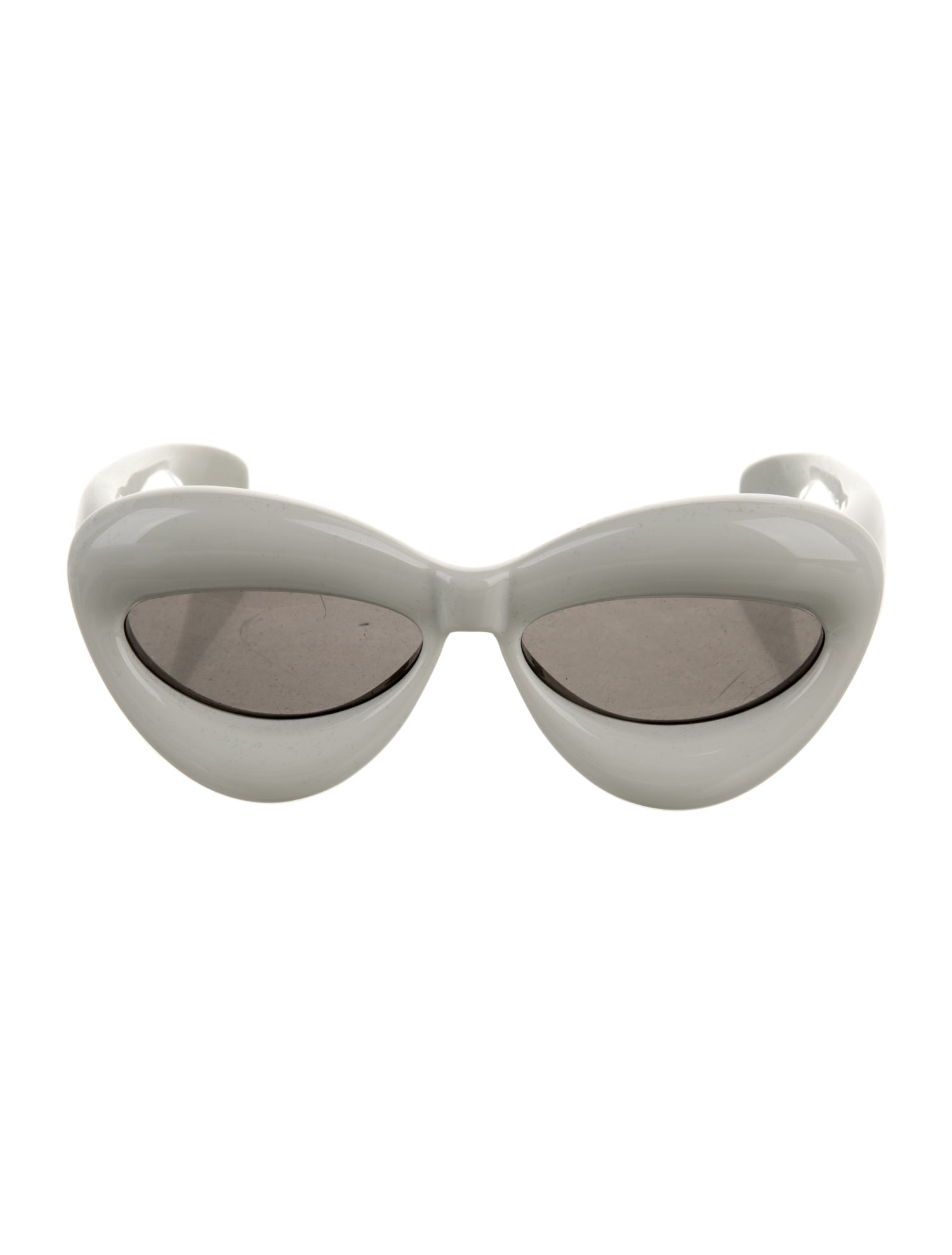 Loewe Cat-Eye Tinted Sunglasses